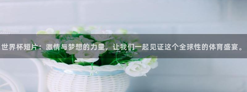 世界杯转播表：世界杯短片：激情与梦想的力量，让我们一起见证这个全球性的体育盛宴。